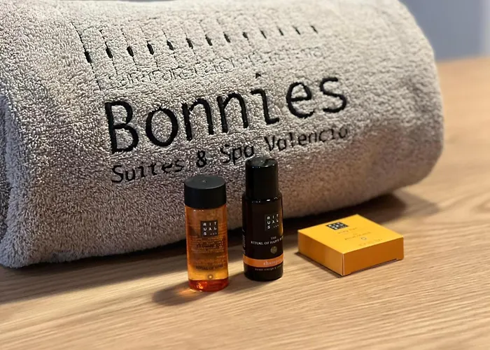 Bonnies Suites & Spa Valencia
