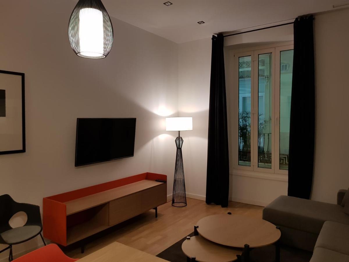 Appartement Bonnies &